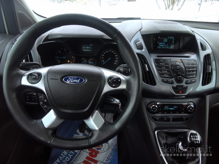 Ford Tourneo Connect 2014