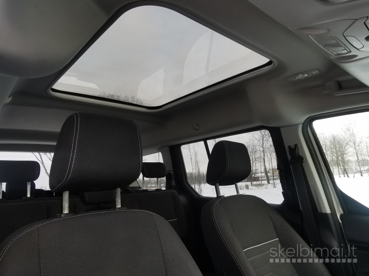 Ford Tourneo Connect 2014