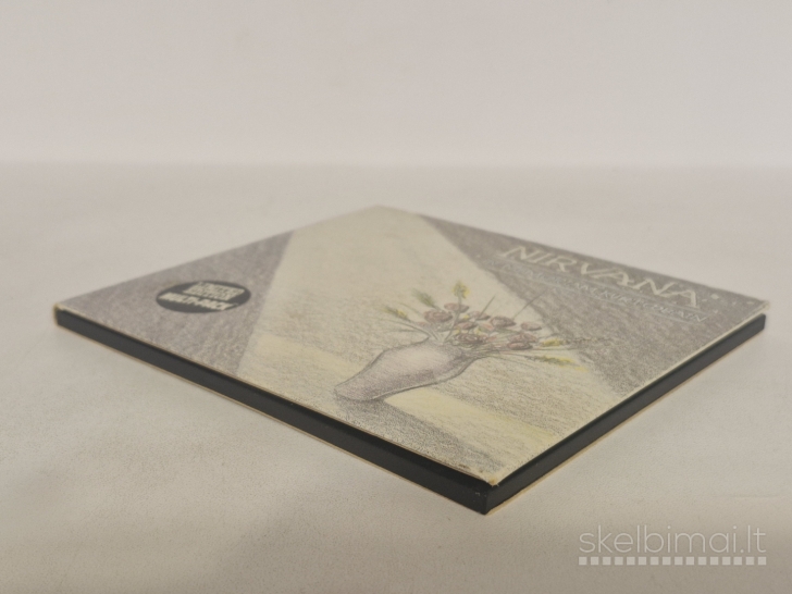 Audio CD Nirvana – In Memoriam Kurt Cobain