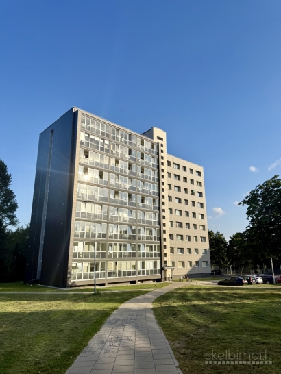 Parduodamas jaukus vieno kambario butas prie pat miesto centro