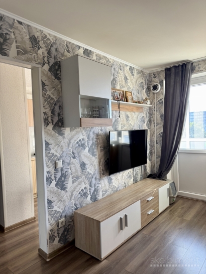 Parduodamas jaukus vieno kambario butas prie pat miesto centro