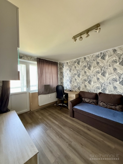 Parduodamas jaukus vieno kambario butas prie pat miesto centro