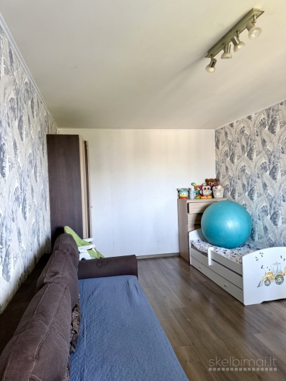 Parduodamas jaukus vieno kambario butas prie pat miesto centro