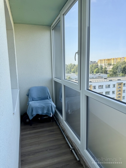 Parduodamas jaukus vieno kambario butas prie pat miesto centro