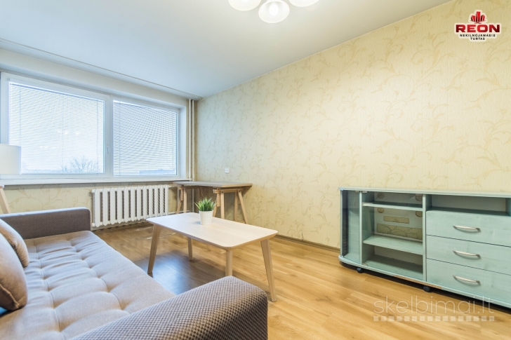 DVIEJŲ ATSKIRŲ KAMBARIŲ BUTAS ŽVĖRYNE. SENAMIESTIS, NERIS, CBD, VINGIS -  