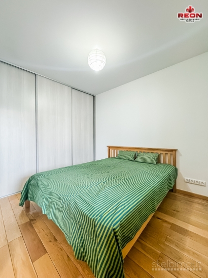 ŠVIESŪS, JAUKŪS IR ŠILTI NAMAI KELIOS MINUTĖS IKI VILNIAUS SENAMIESČIO!