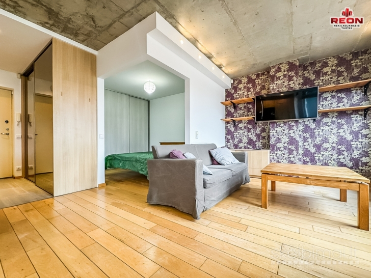 ŠVIESŪS, JAUKŪS IR ŠILTI NAMAI KELIOS MINUTĖS IKI VILNIAUS SENAMIESČIO!