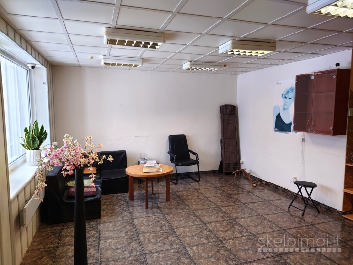 Parduodamos komercinės paskirties 83,87 m² patalpos