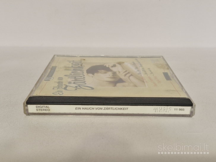 Audio CD Various – Ein Hauch Von Zärtlichkeit