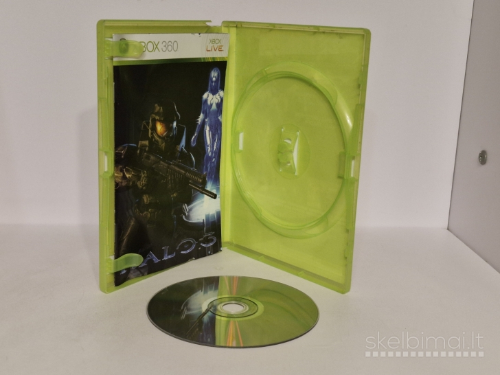 Žaidimas Halo 3 PAL Xbox 360