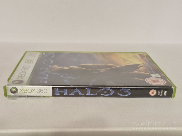 Žaidimas Halo 3 PAL Xbox 360