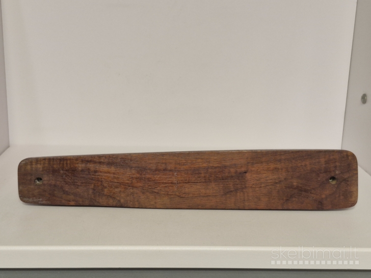 Rankų darbo dramblio procesijos skulptūra iš akmens ~ 32,5cm.