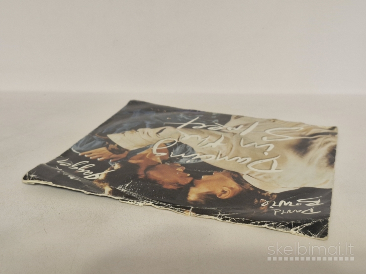 LP plokštelė David Bowie And Mick Jagger – Dancing In The Street