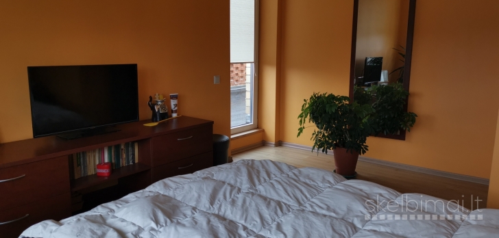 Parduodamas namas Tvenkinio g. 10, Molainių k., Panevėžio raj.