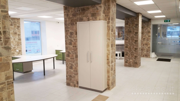 Išnuomojamos įrengtos patalpos, pirmame aukšte, Minijos g. 129, Klaipėda