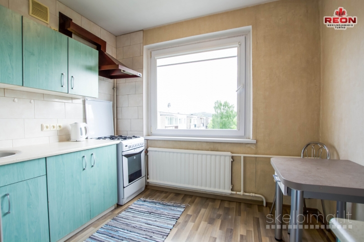 NUOMOJAMAS JAUKUS 1 KAMBARIO BUTAS  ŽIRMŪNŲ G.