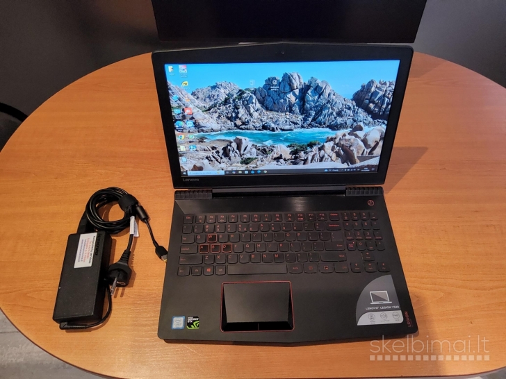 Lenovo Legion Y520: i5, 15.6" Fhd, Gtx1050