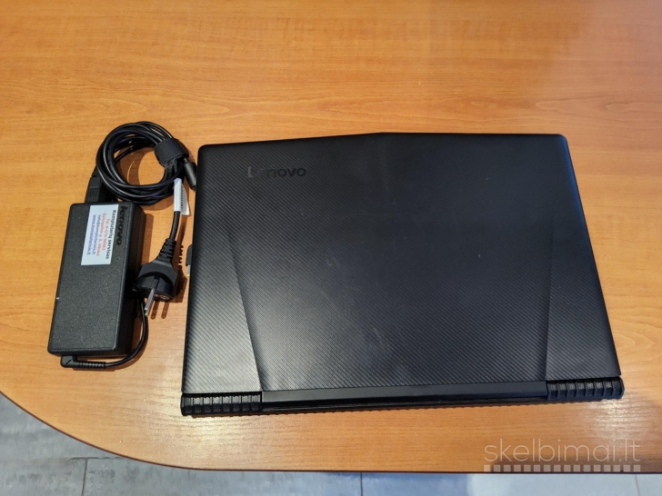 Lenovo Legion Y520: i5, 15.6" Fhd, Gtx1050