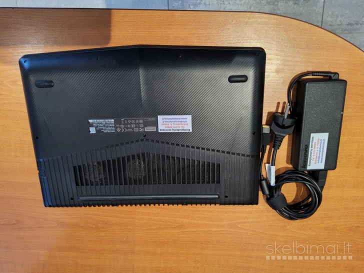 Lenovo Legion Y520: i5, 15.6" Fhd, Gtx1050