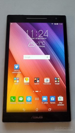 Asus Zenpad 8.0 Z380KL, P024, 2/16