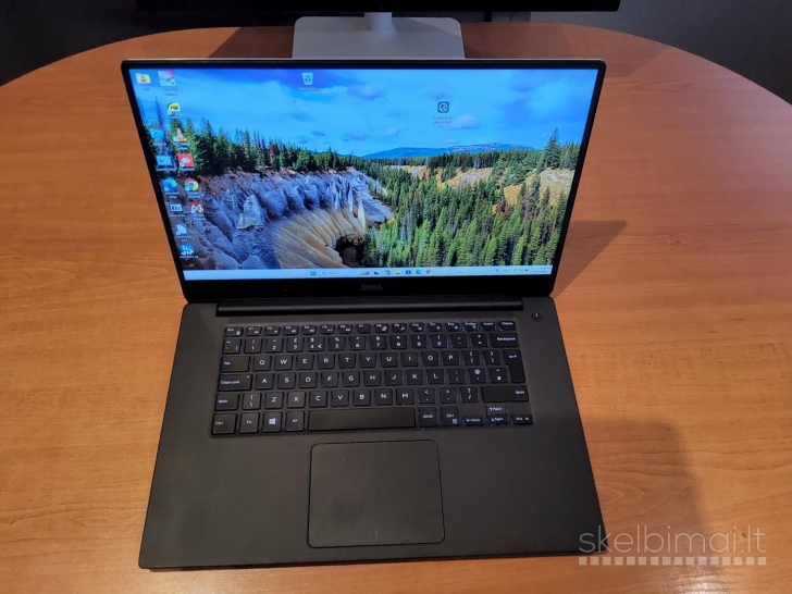 Dell Xps9560: i7, 15.6" Fhd, Gtx1050, 16gb, 512gb