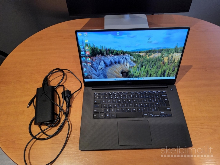 Dell Xps9560: i7, 15.6" Fhd, Gtx1050, 16gb, 512gb