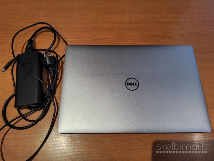 Dell Xps9560: i7, 15.6" Fhd, Gtx1050, 16gb, 512gb