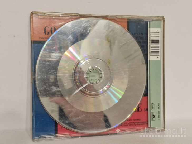 Audio CD Connie Francis – Go, Connie, Go