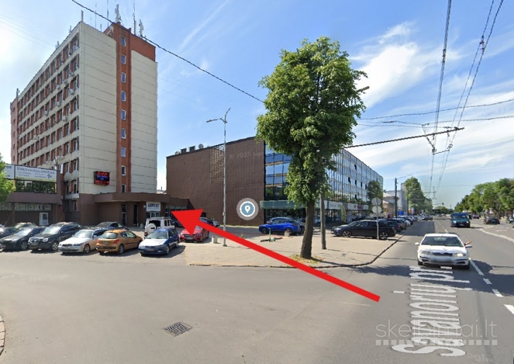 Patalpų nuoma Kaune, Savanorių pr. 194