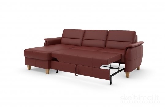 Kampas "PALMERA"  vokiškas natūrali oda www.bramita.lt