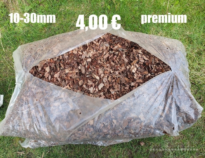PREMIUM PUŠIES MULČIAS. ŽIEMOS SUPER AKCIJA !