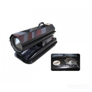 Akcija! New Dyzeliniai Šildytuvai 30 KW Red Technic