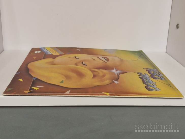 LP plokštelė Дорис Дей – Улыбайтесь, Смейтесь, Веселитесь