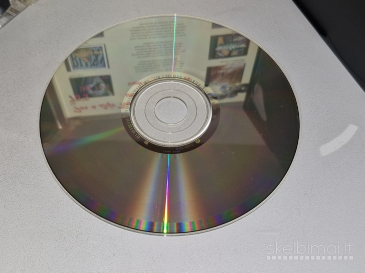 Audio 2CD the Power of Love Soul to Soul