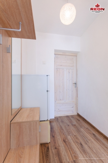 ŠVIESUS 1 KAMBARIO BUTAS  NAUJAMIESTYJE!