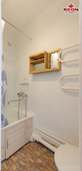 ŠVIESUS 1 KAMBARIO BUTAS  NAUJAMIESTYJE!