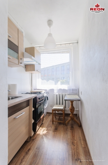 ŠVIESUS 1 KAMBARIO BUTAS  NAUJAMIESTYJE!