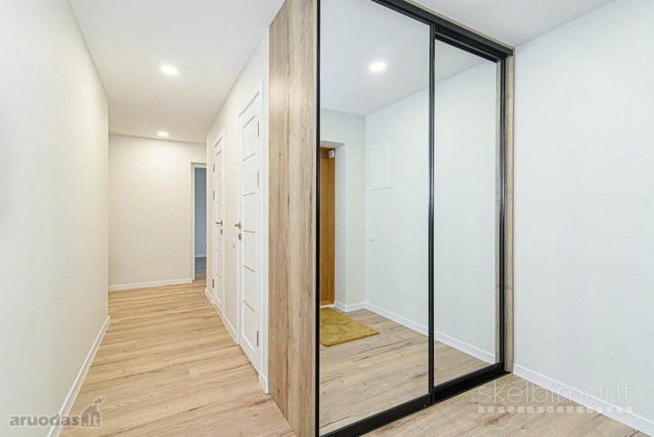 3 Kambarių butas Fabijoniškėse