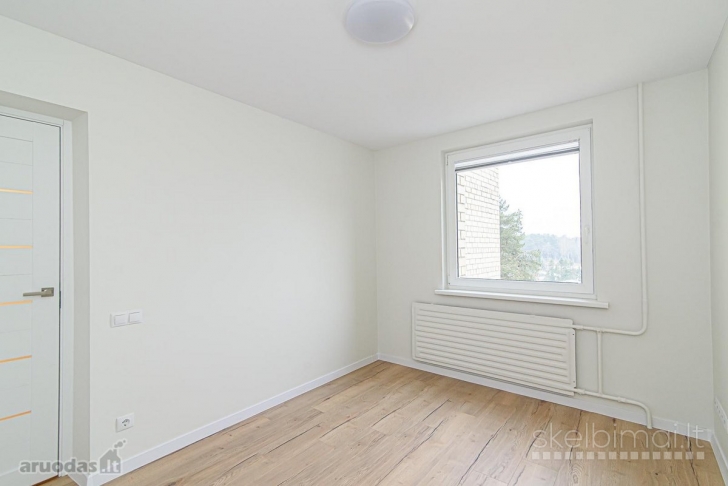 3 Kambarių butas Fabijoniškėse