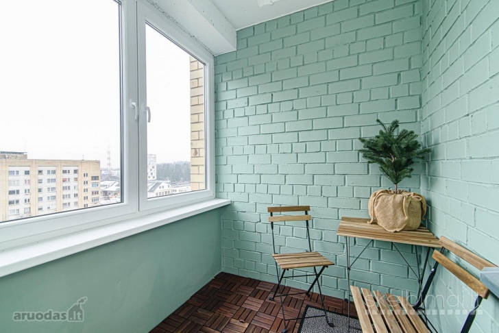 3 Kambarių butas Fabijoniškėse