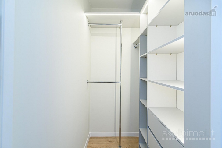 3 Kambarių butas Fabijoniškėse