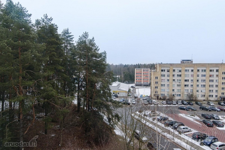 3 Kambarių butas Fabijoniškėse