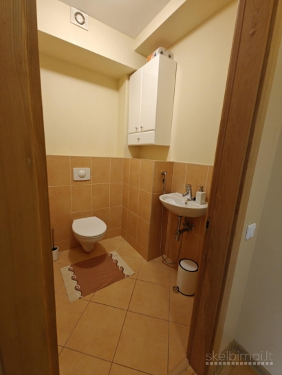 Nuomojamas 3 kambarių butas Dragūnų gatvėje 