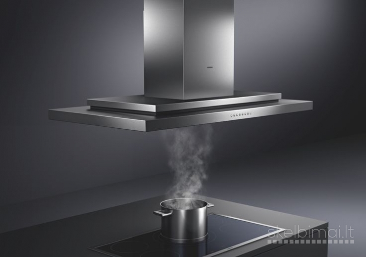 BUITINĖS TECHNIKOS PAJUNGIMAS 