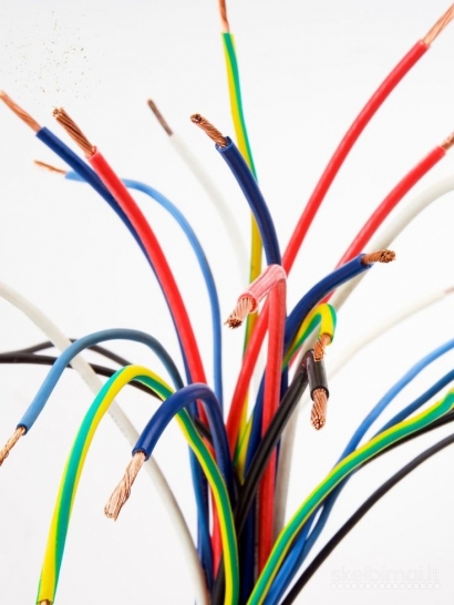 SMULKŪS ELEKTROS DARBAI – SAUGIAI, PROFESIONALIAI IR PAGAL TECHNINIUS STANDARTUS