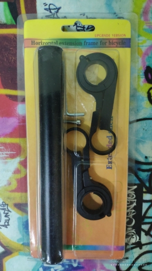 Vairo praplėtimas pailginimas