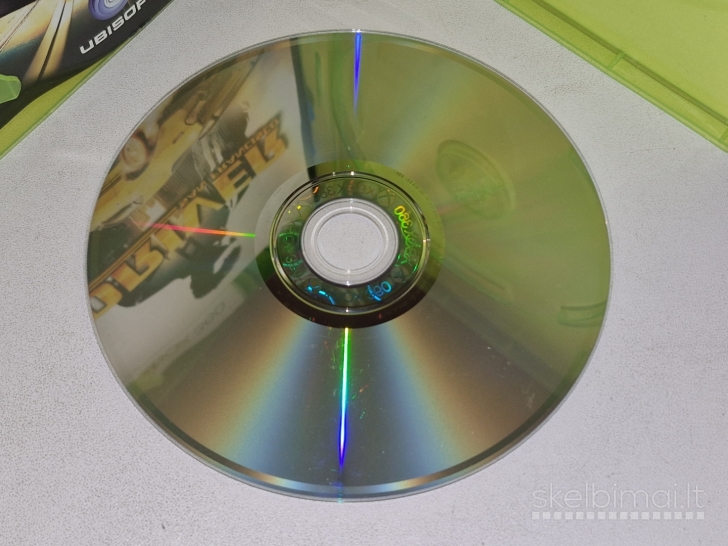 Žaidimas Driver: San Francisco PAL Xbox 360