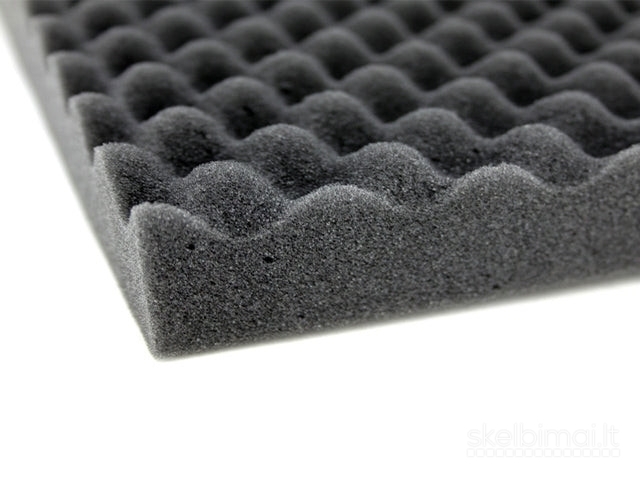 BOOM 10L lipnus akustinis porolonas garso izoliacijai