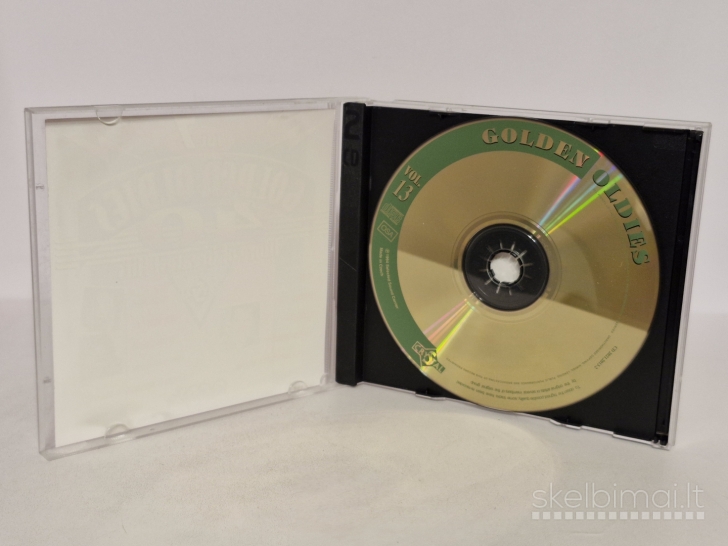 Dvigubas audio CD Various – 40 Golden Oldies Volume 7