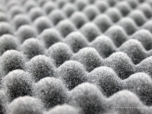 BOOM 20L lipnus akustinis porolonas